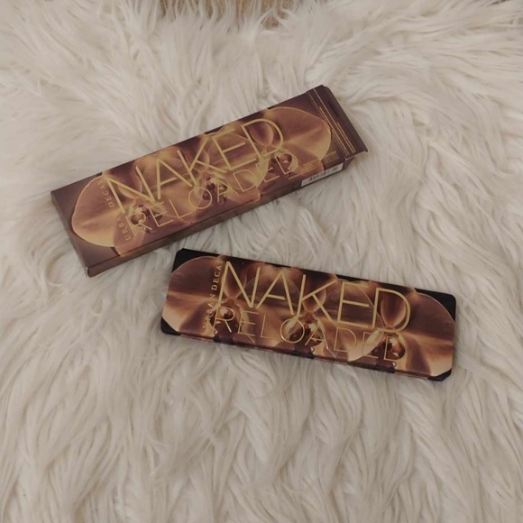 Urban Decay Other - 💖FIRM! URBAN DECAY NAKED RELOADED EYESHADOW PALETTE